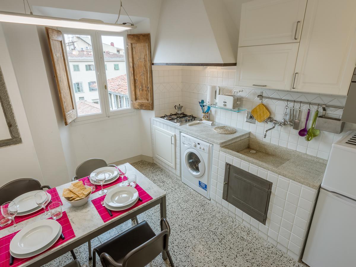 Proconsolo Apartment Флоренция Экстерьер фото