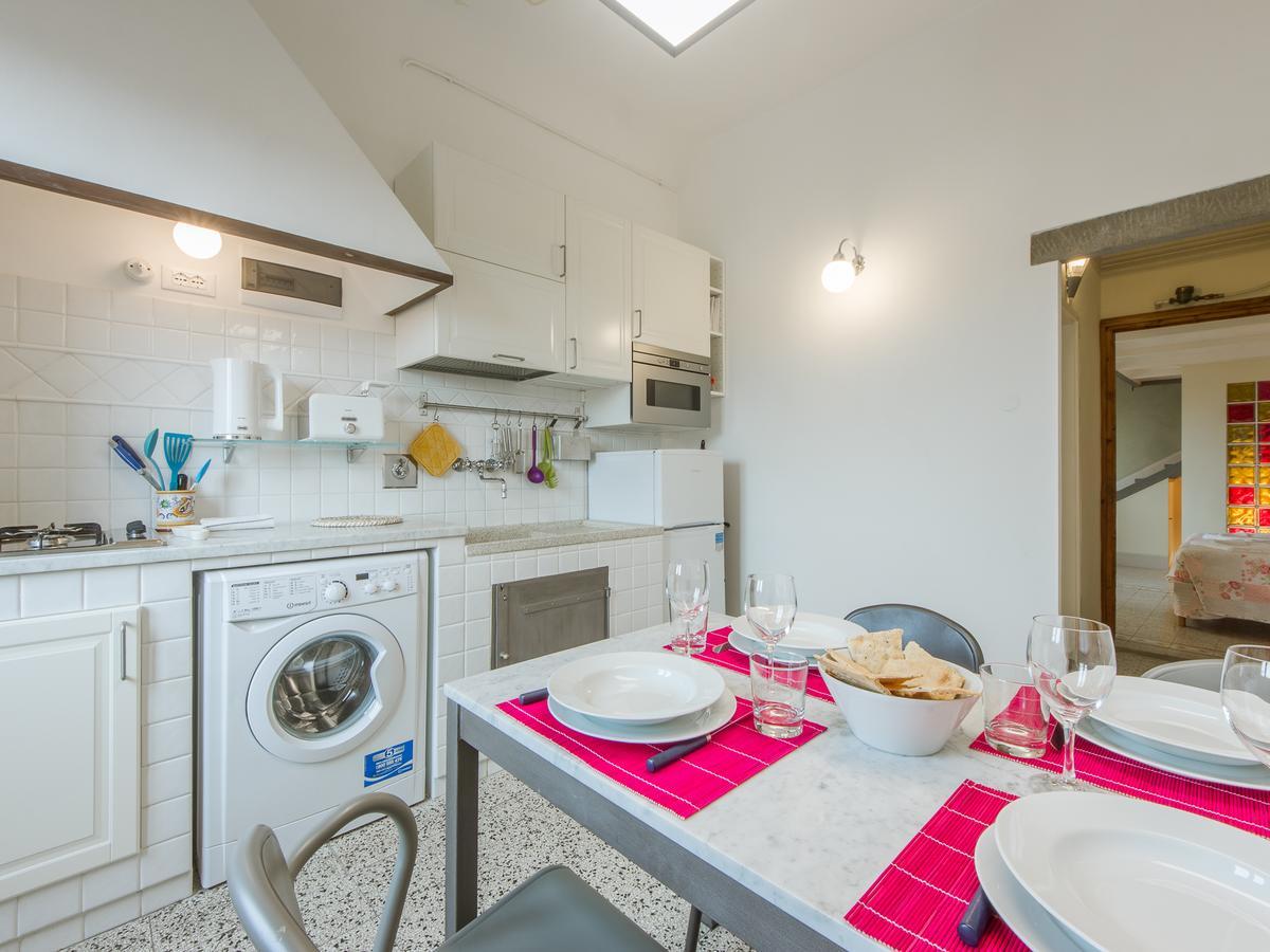 Proconsolo Apartment Флоренция Экстерьер фото