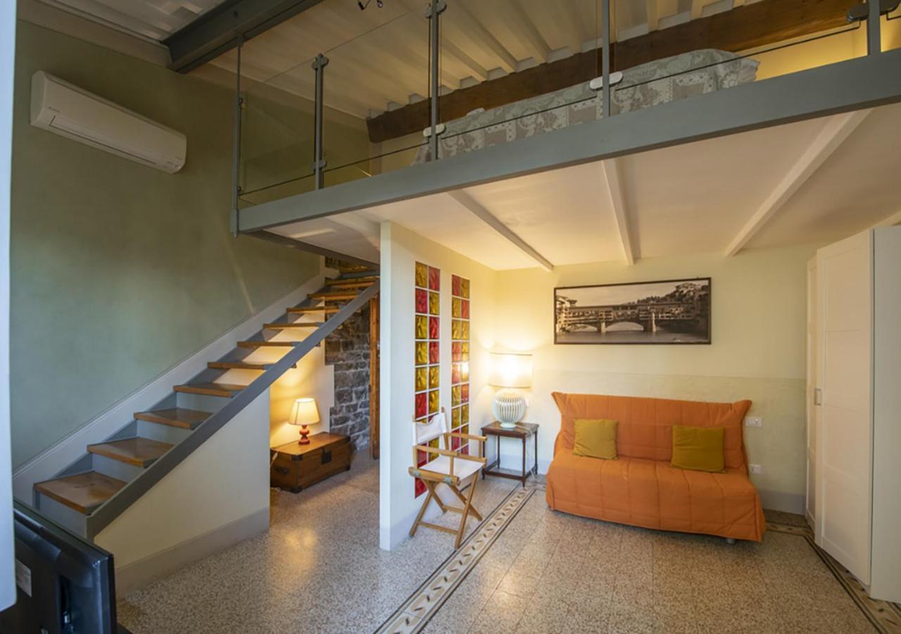 Proconsolo Apartment Флоренция Экстерьер фото