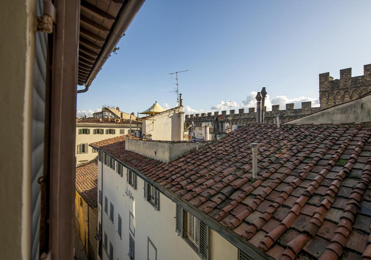 Proconsolo Apartment Флоренция Экстерьер фото