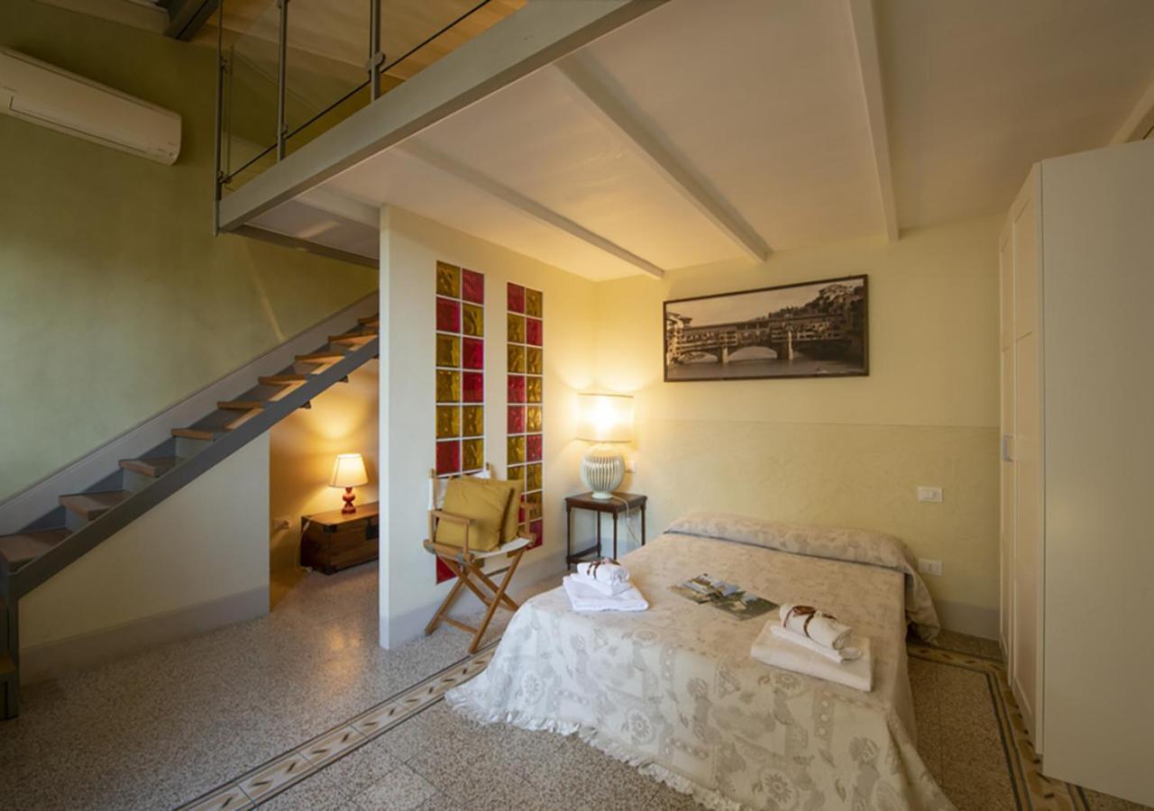 Proconsolo Apartment Флоренция Экстерьер фото